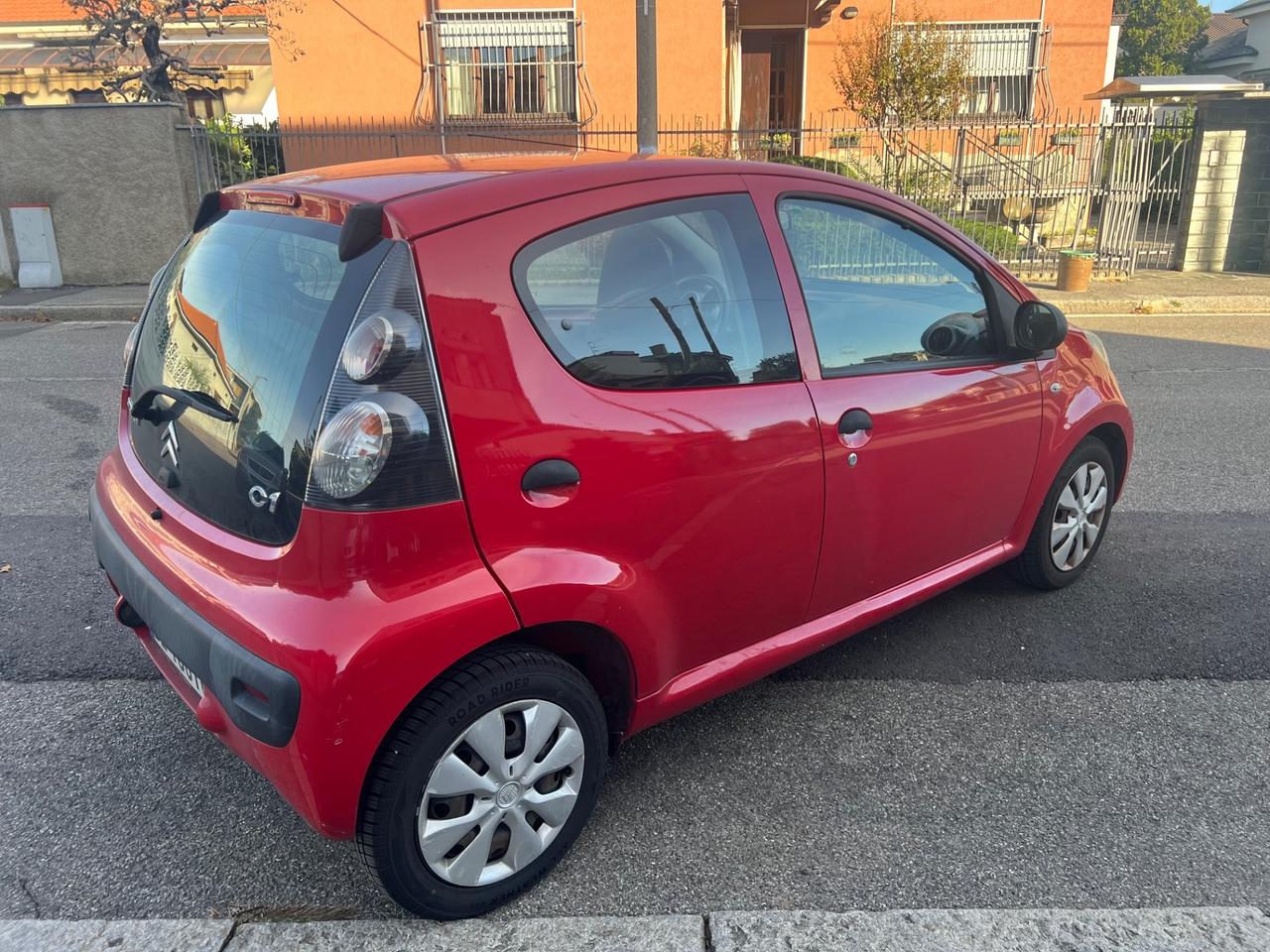 Citroen C1 1.0 Euro 4 2010 Ok Neop Ok Area B/C