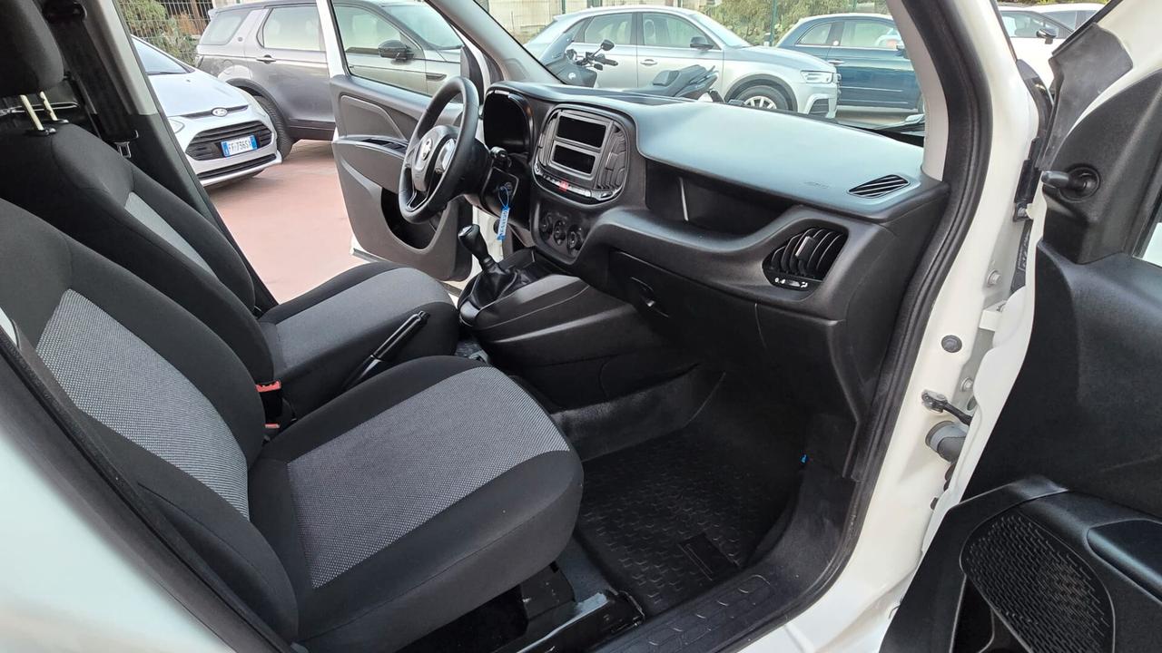Fiat Doblo Doblò 1.3 MJT S&S PC-TN Cargo Easy