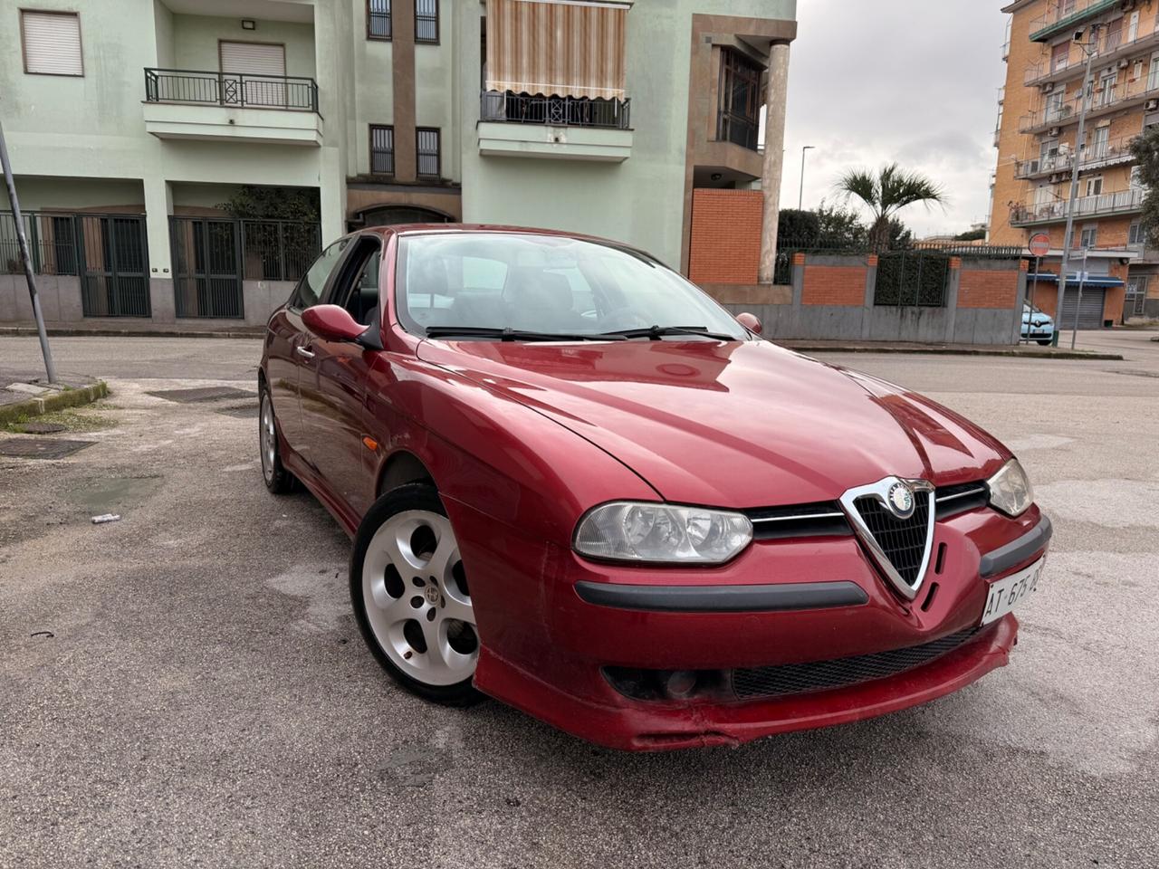 Alfa Romeo 156 Storica Full Perfett 1.6i 16V Twin Spark