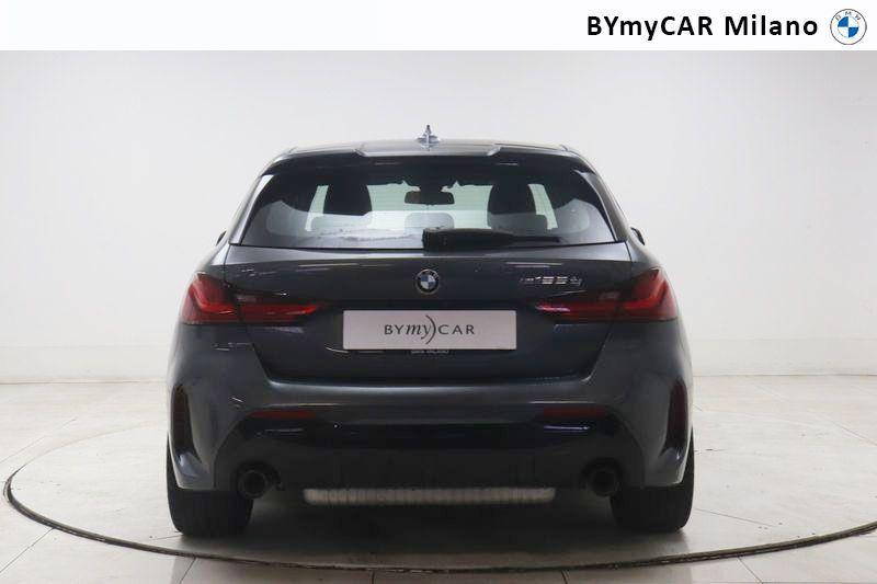 BMW Serie 1 5 Porte 128 ti Msport Steptronic