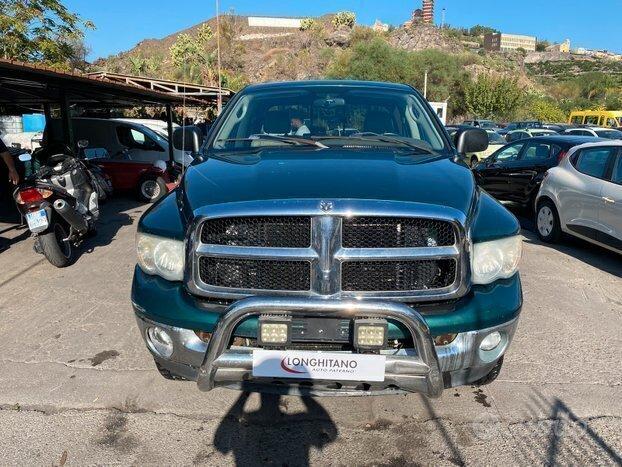 DODGE RAM 2500 A.U.T.O.C.A.R.R.O. diesel