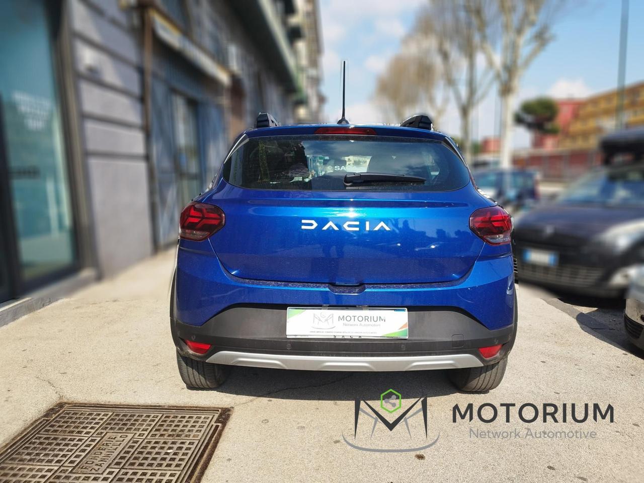 Dacia Sandero Stepway 1.0 TCE EXTREME UP