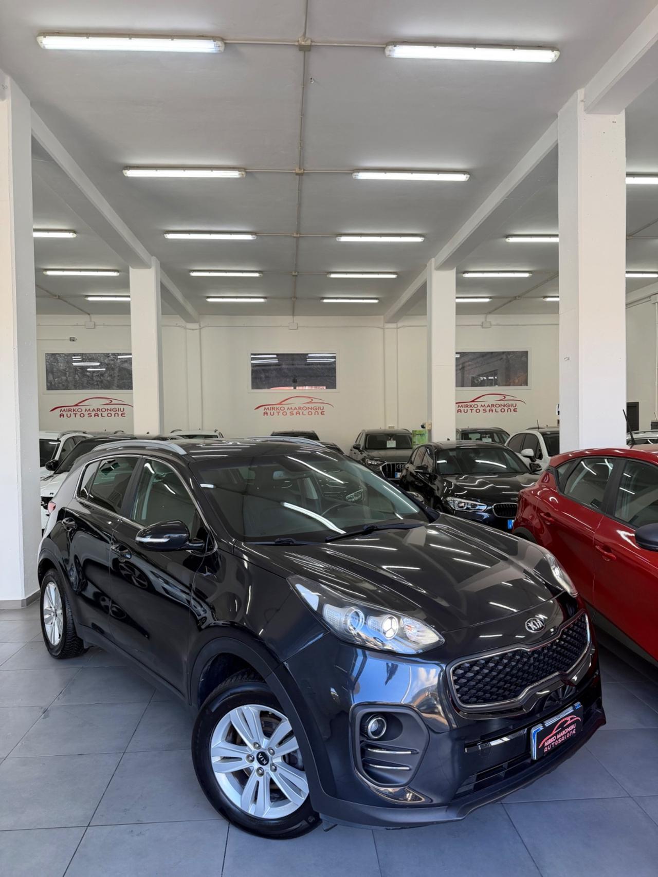 Kia Sportage 1.7 CRDI 2WD Class FINANZIABILE