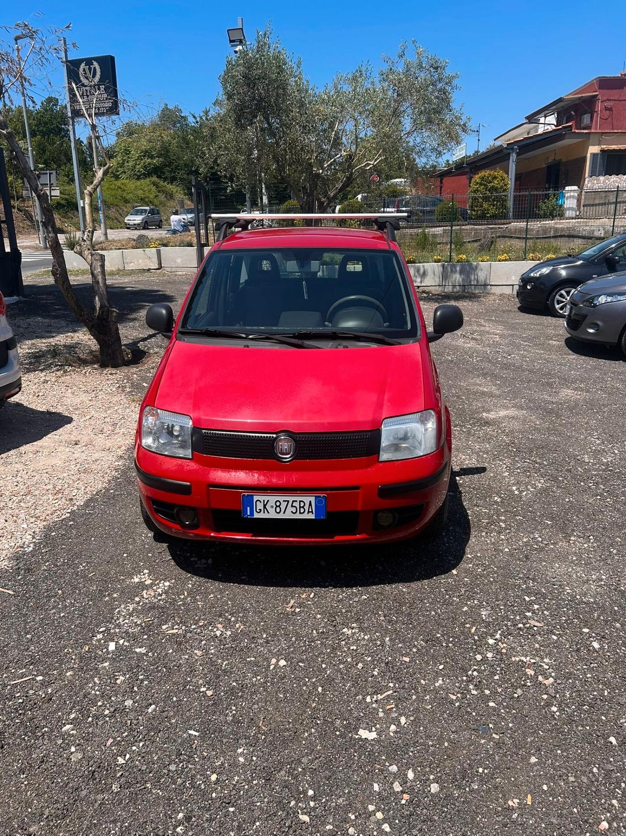 Fiat Punto 1.4 8V 5 porte Natural Power Virgin Radio