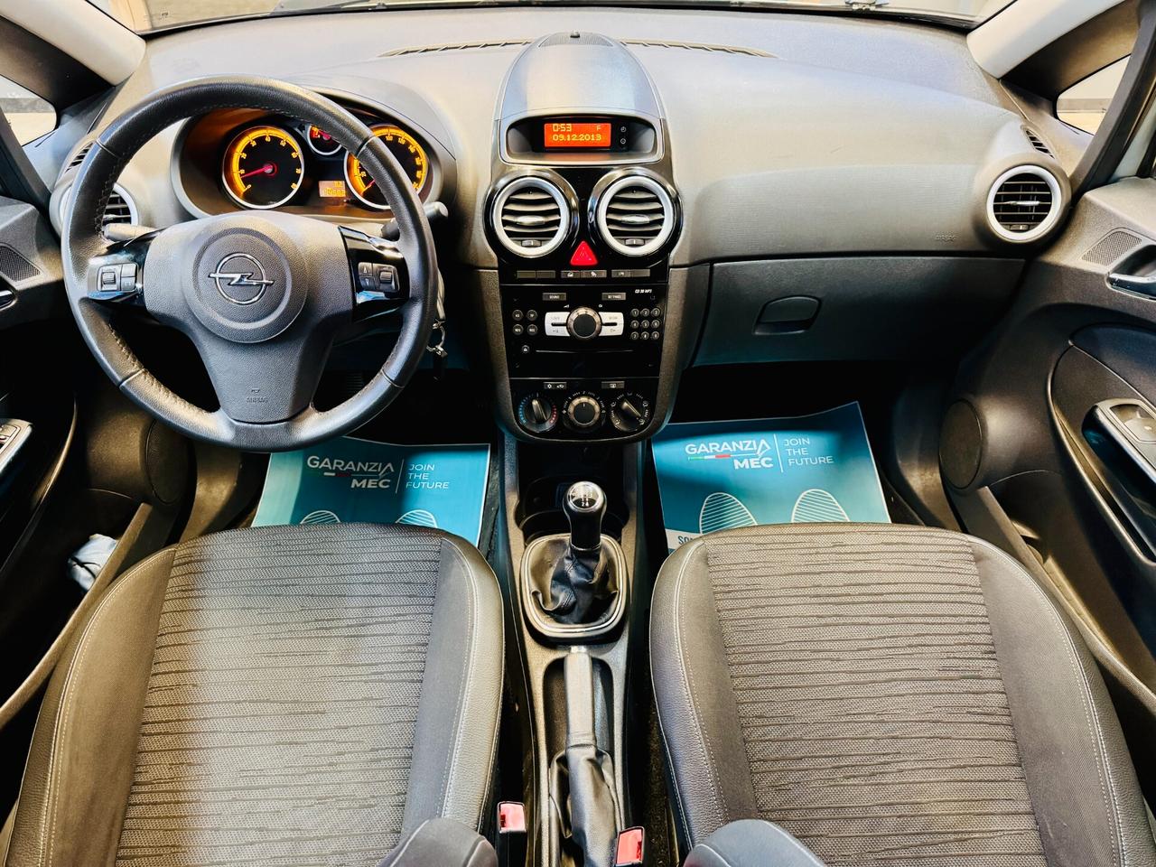 Opel Corsa 1.2 GPL 85CV 5 porte Ecotec