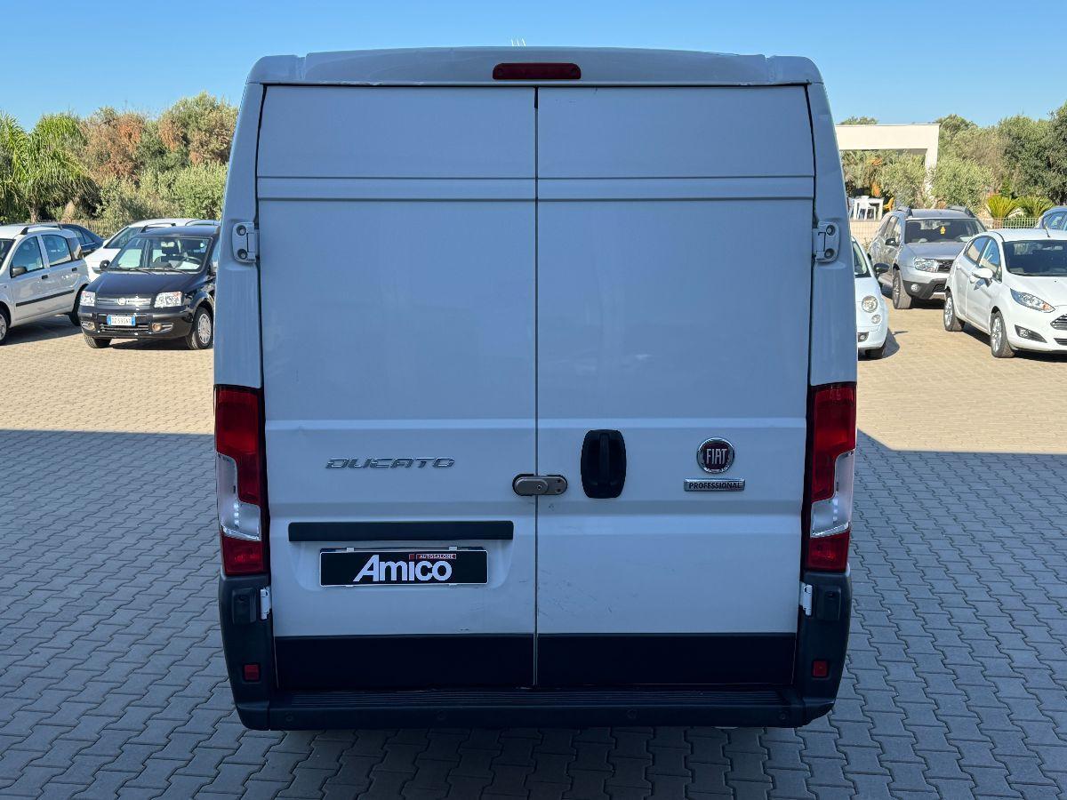 FIAT Ducato 2.3 MJET 140CV Furgone MEDIO 2021