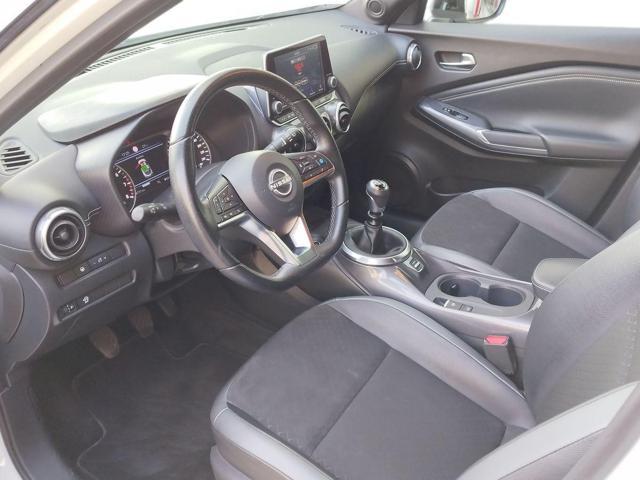 NISSAN Juke 1.0 DIG-T 114 CV N-Connecta