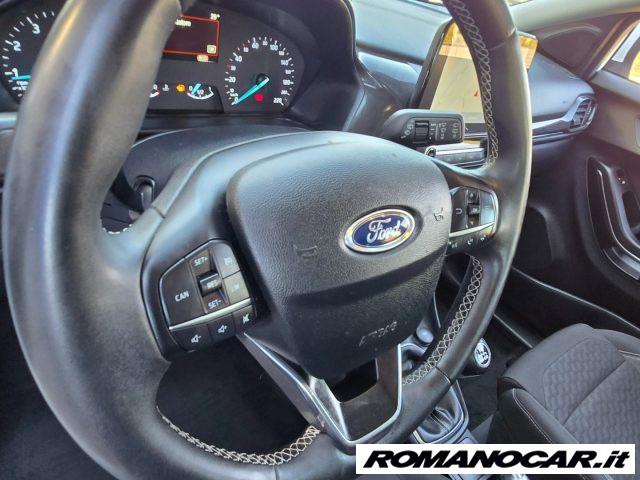 FORD Puma 1.0 Hybrid 125 Titanium 59.000 KM.