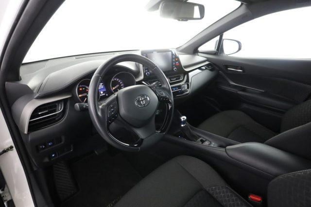TOYOTA C-HR C-HR 1.8 Hybrid E-CVT Active