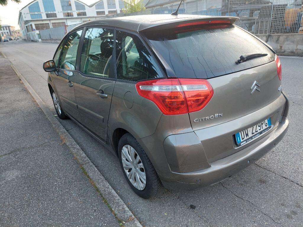 Citroen C4 Picasso 1.6 VTi 120 Elegance ok AreaB/C