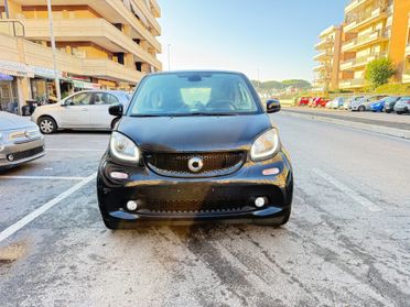 Smart ForTwo 90 0.9 Turbo Prime LED NAVI PANORAMA CERCHI 16 PELLE PDC BLUETOOTH BRACCIOLO