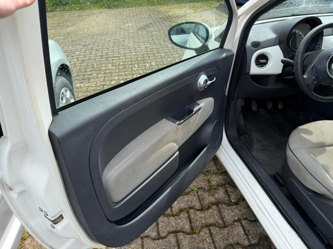 Fiat 500 1.2 Lounge-tetto panoramico-