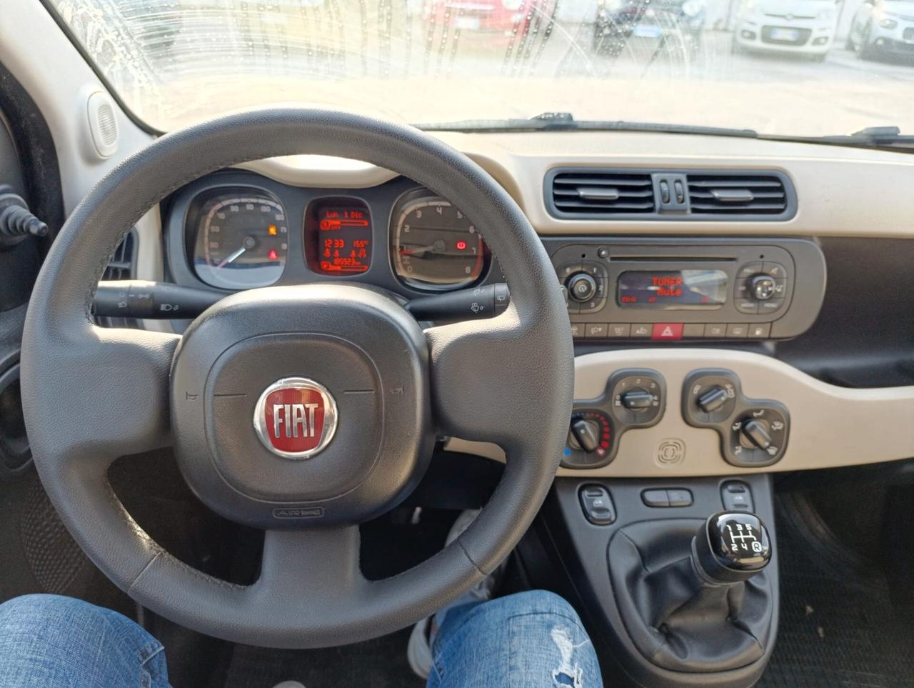 Fiat Panda 1.2 EasyPower Lounge