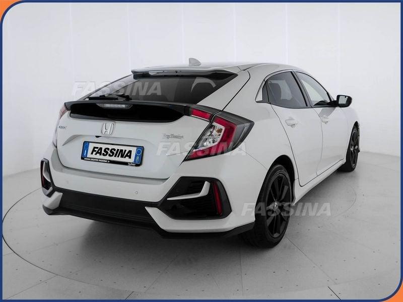 Honda Civic 1.0T 5 porte Elegance Auto. CVT