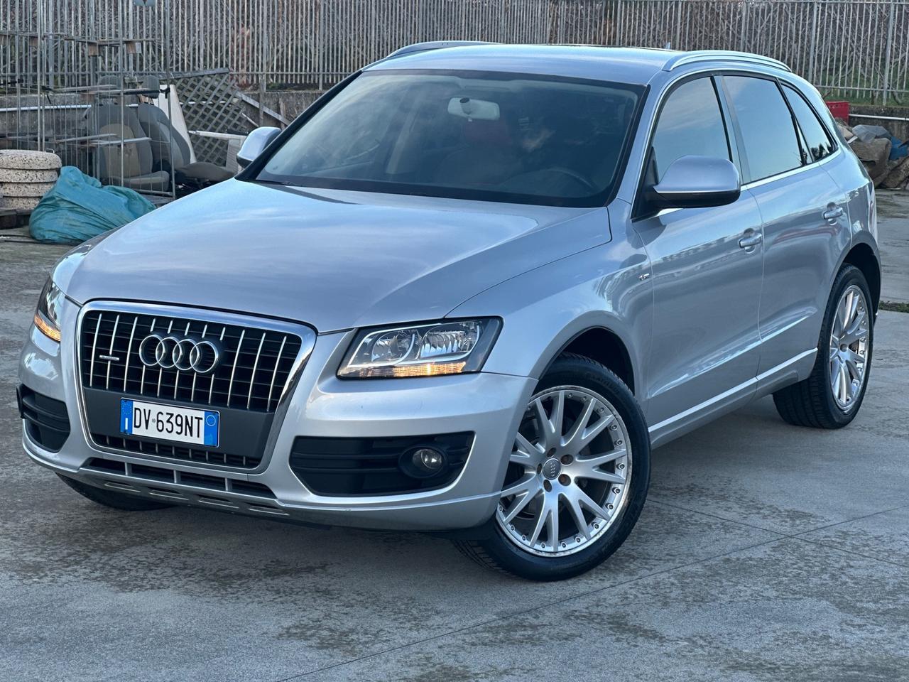 Audi Q5 2.0 TDI 170 CV quattro ADVANCED