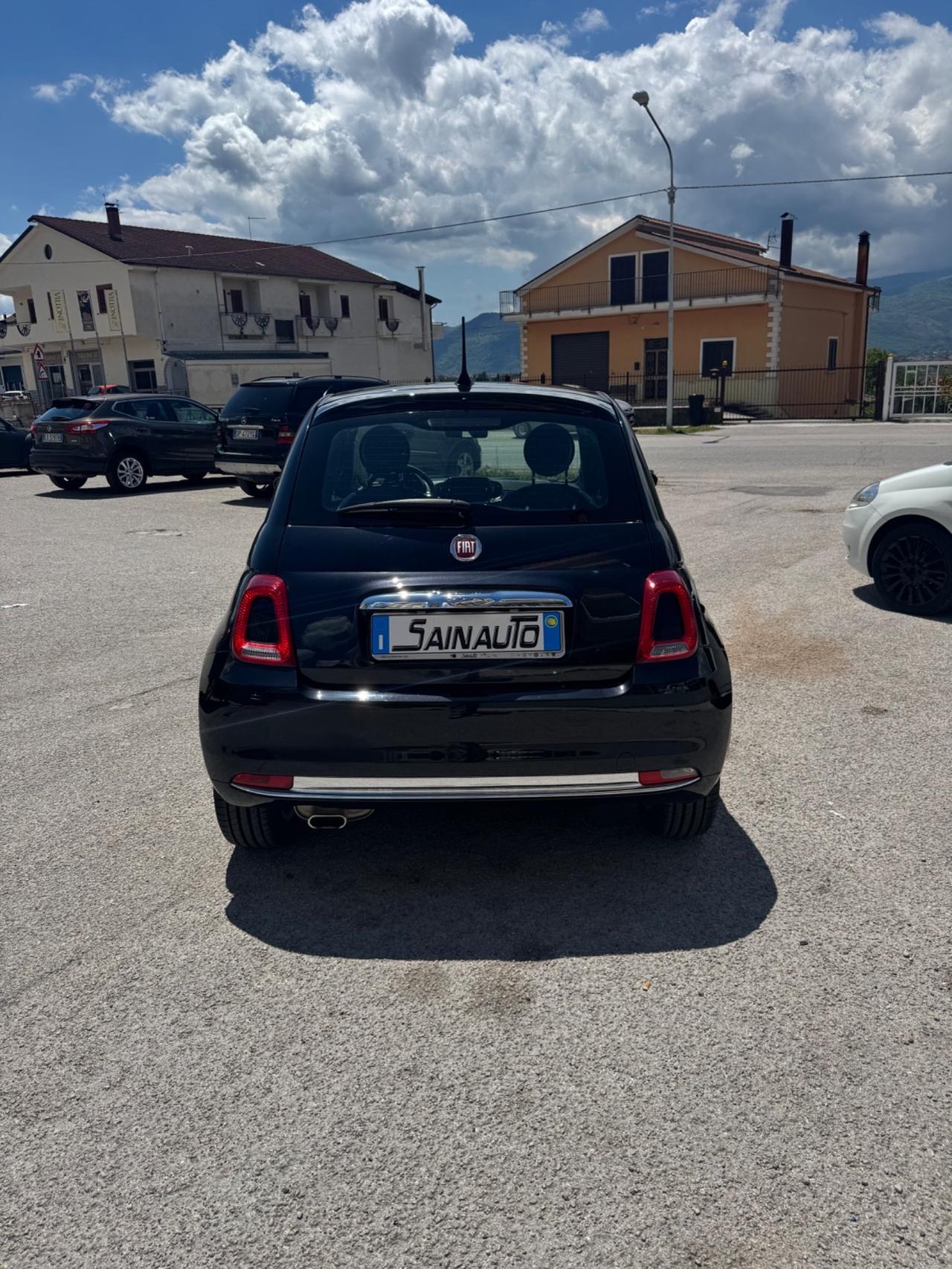 Fiat 500 1.2 Dolcevita 69cv GARANZIA 24 MESI