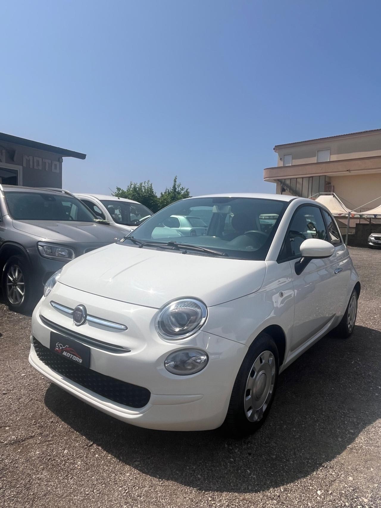 Fiat 500 1.2 gpl