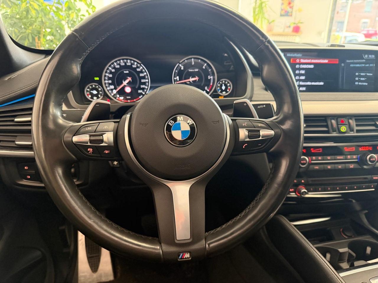 BMW X6 xDrive30d 249CV Msport