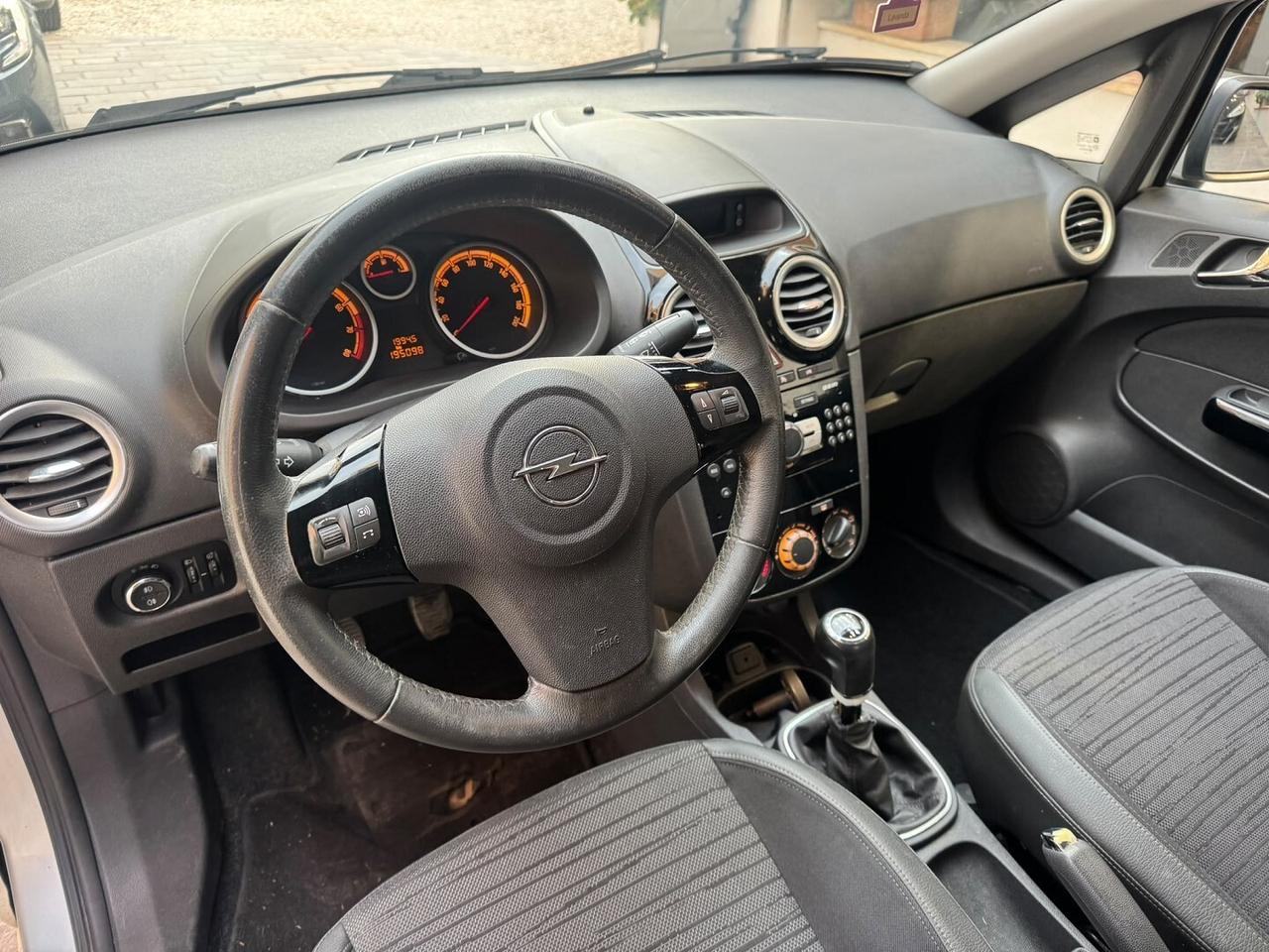 OPEL Corsa 1.2 85CV 5 porte GPL-TECH Edition