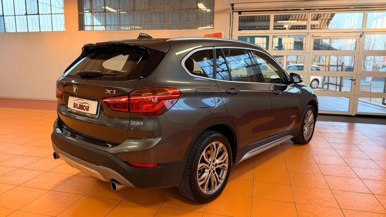 Bmw X1 xDrive20d