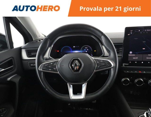 RENAULT Captur Plug-in Hybrid E-Tech 160 CV Intens
