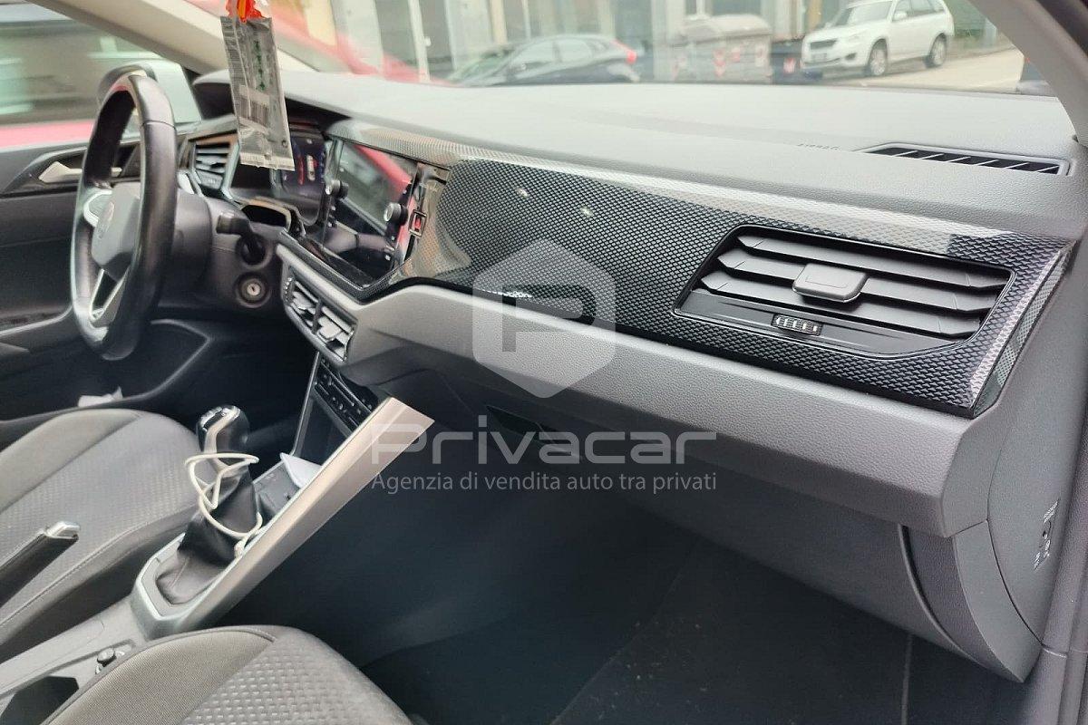 VOLKSWAGEN Taigo 1.0 TSI 110 CV Life