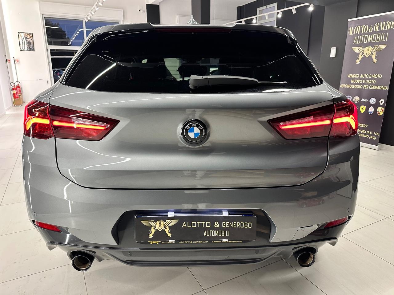 Bmw X2 18d 2.0 150 CV Msport X - 2023