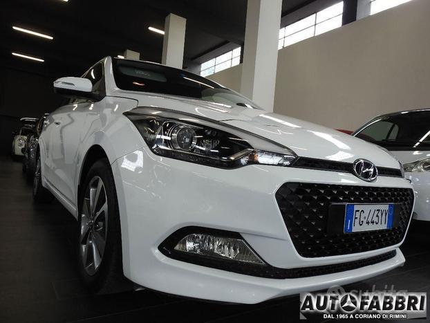 HYUNDAI - i20 - 1.2 84 CV 5p. Comfort.C.L.