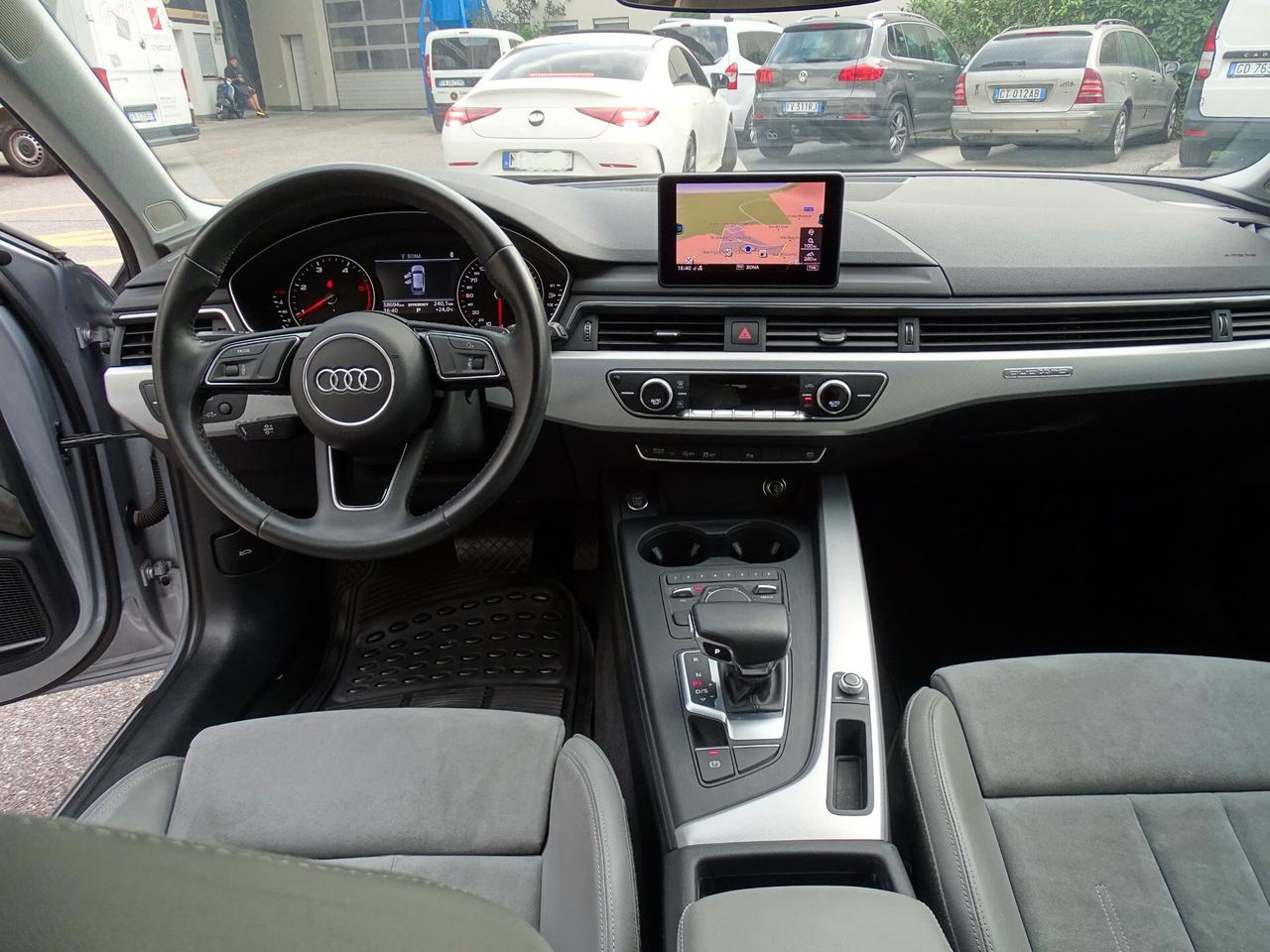 Audi A4 Avant 2.0 TDI 190 CV quattro S tronic S-Line