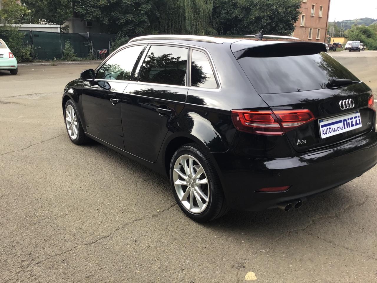 Audi A3 SPB 2.0 TDI S tronic Business