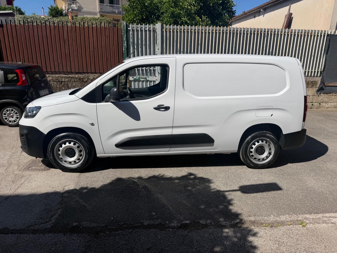 Fiat Doblo Doblò 1.5 BlueHdi 100CV PL-TN Van