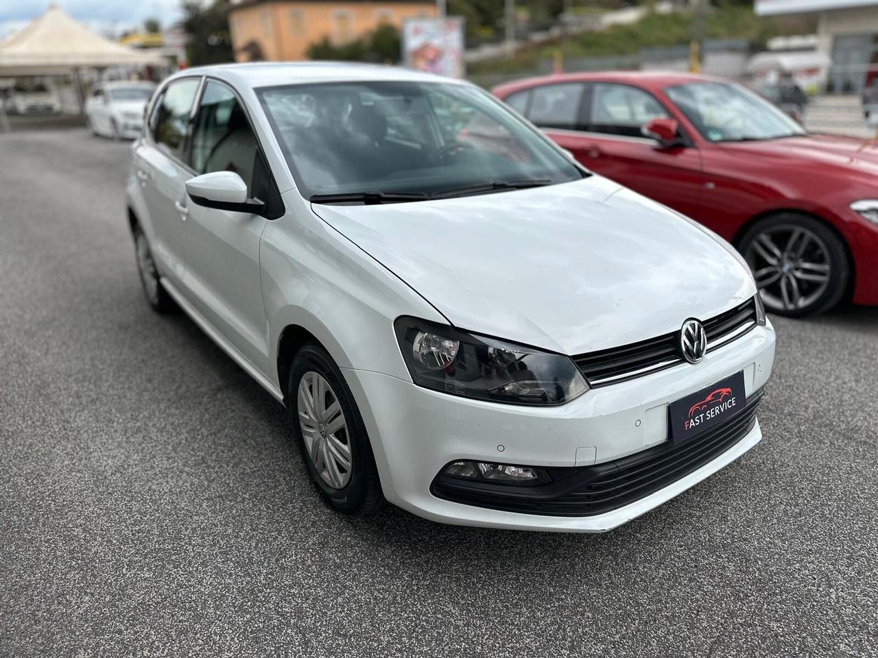 Volkswagen Polo 1.4 TDI 5p.