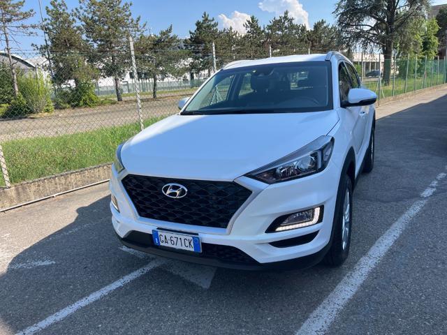 HYUNDAI Tucson 1.6 CRDi 115cv Comfort