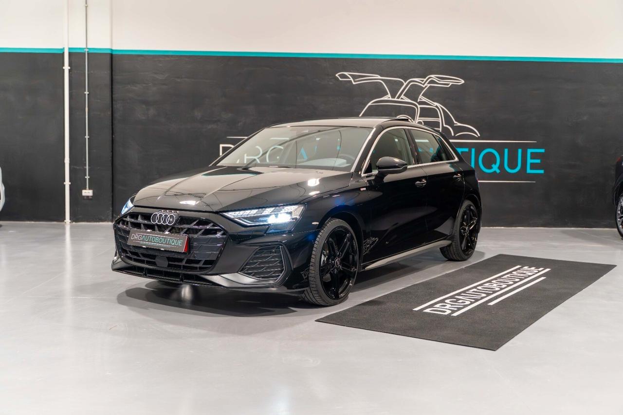 Audi A3 SPB 35 TDI 110 kW S tronic S line edition 19"/MATRIX/TETTO/SONOS