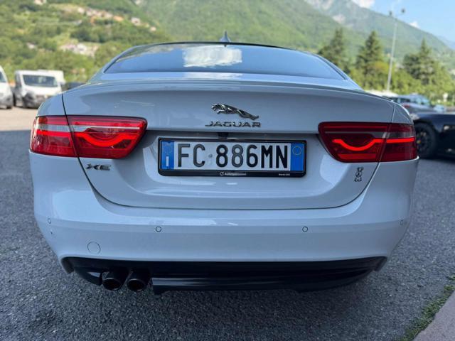 JAGUAR XE 2.0 D 163 CV aut. R-Sport