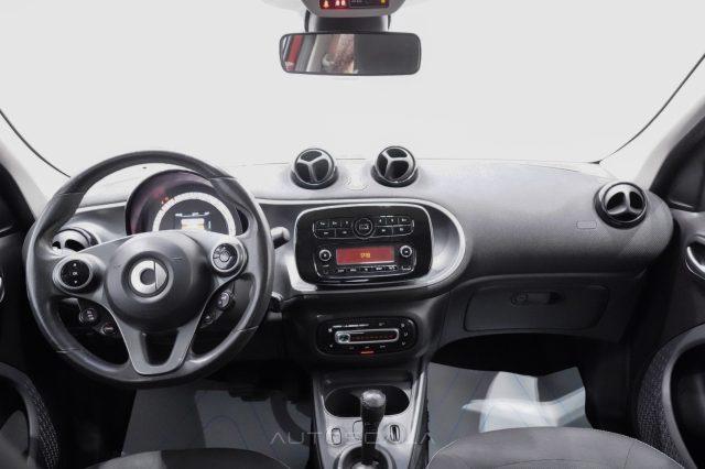 SMART ForFour 1.0 70cv Twinamic Passion