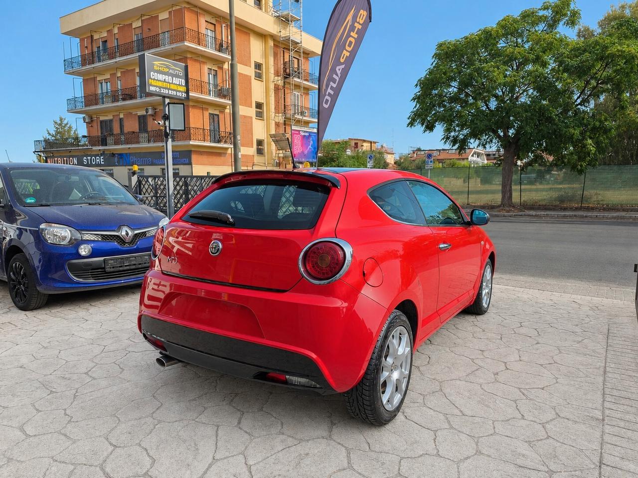 Alfa MiTo 1.4 Turismo(ALLESTIMENTO UNICO)89.000 KM