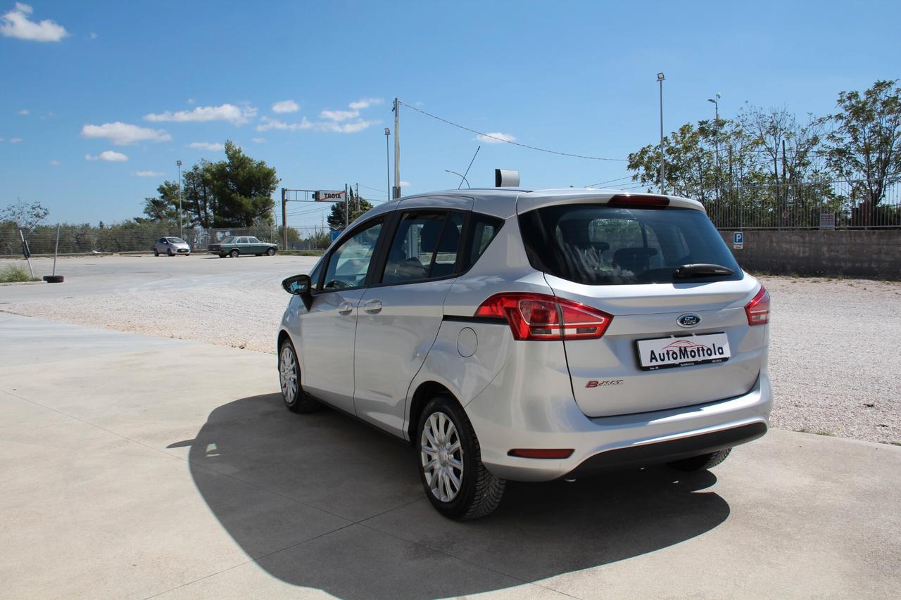 Ford B-Max 1.5 TDCi Business (55 KW - 75 CV Neopatentati)