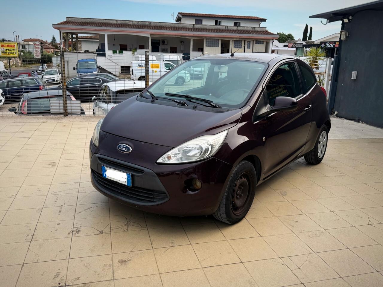 Ford Ka Ka+ 1.3 TDCi 75CV Titanium cDPF Bs.