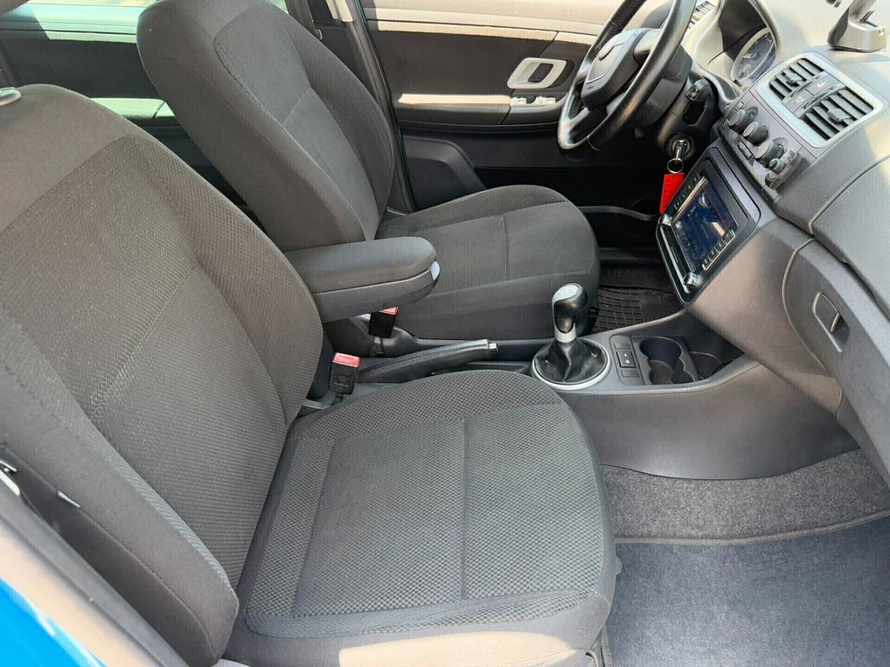 Skoda Roomster 1.4 16V Comfort GPLine