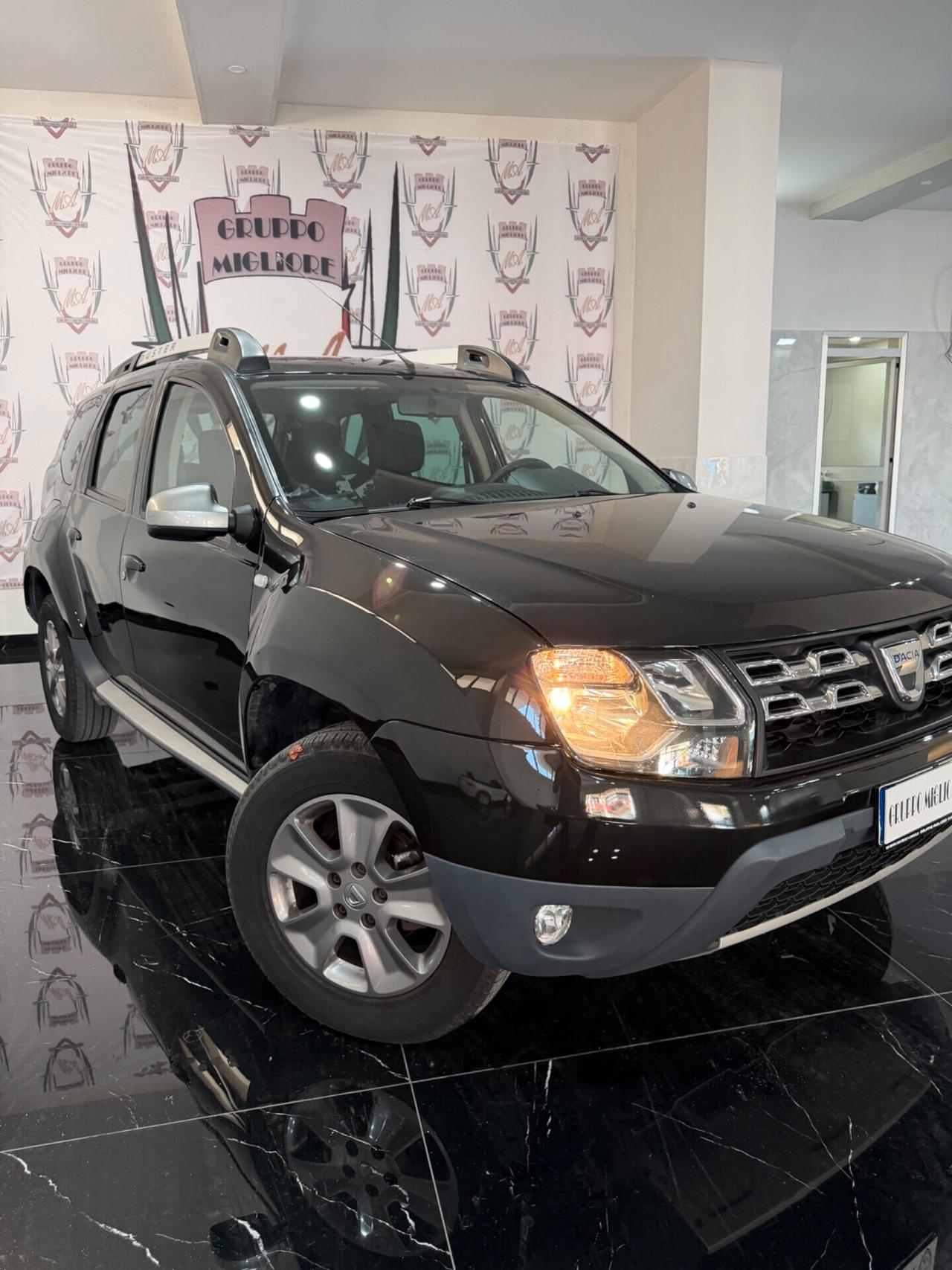 Dacia Duster 1.6 105CV 4x2 GPL Lauréate