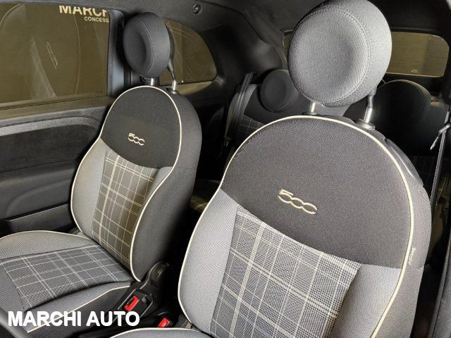 FIAT 500C 1.0 Hybrid Lounge