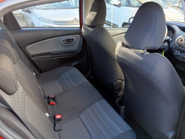TOYOTA Yaris 1.0 5 porte Active