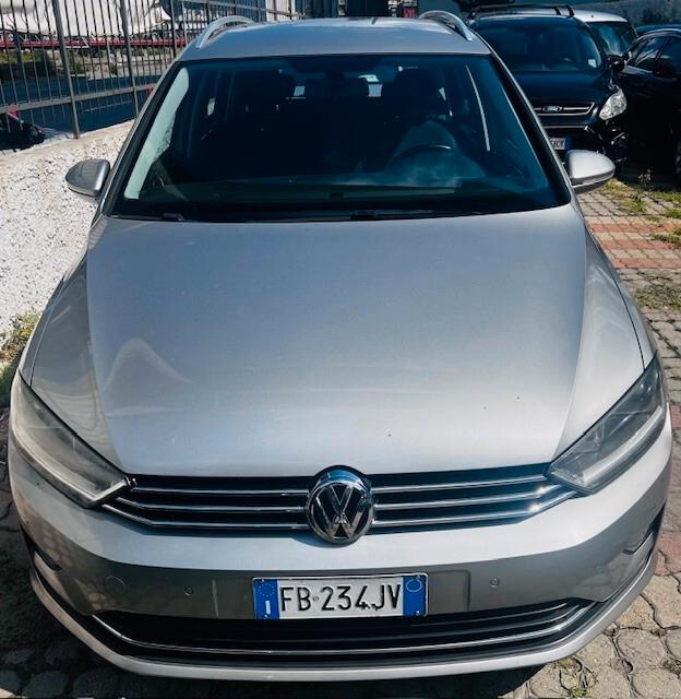 Volkswagen Golf Sportsvan 1.6 TDI 110 CV 5p. Executive BlueMotion Technology
