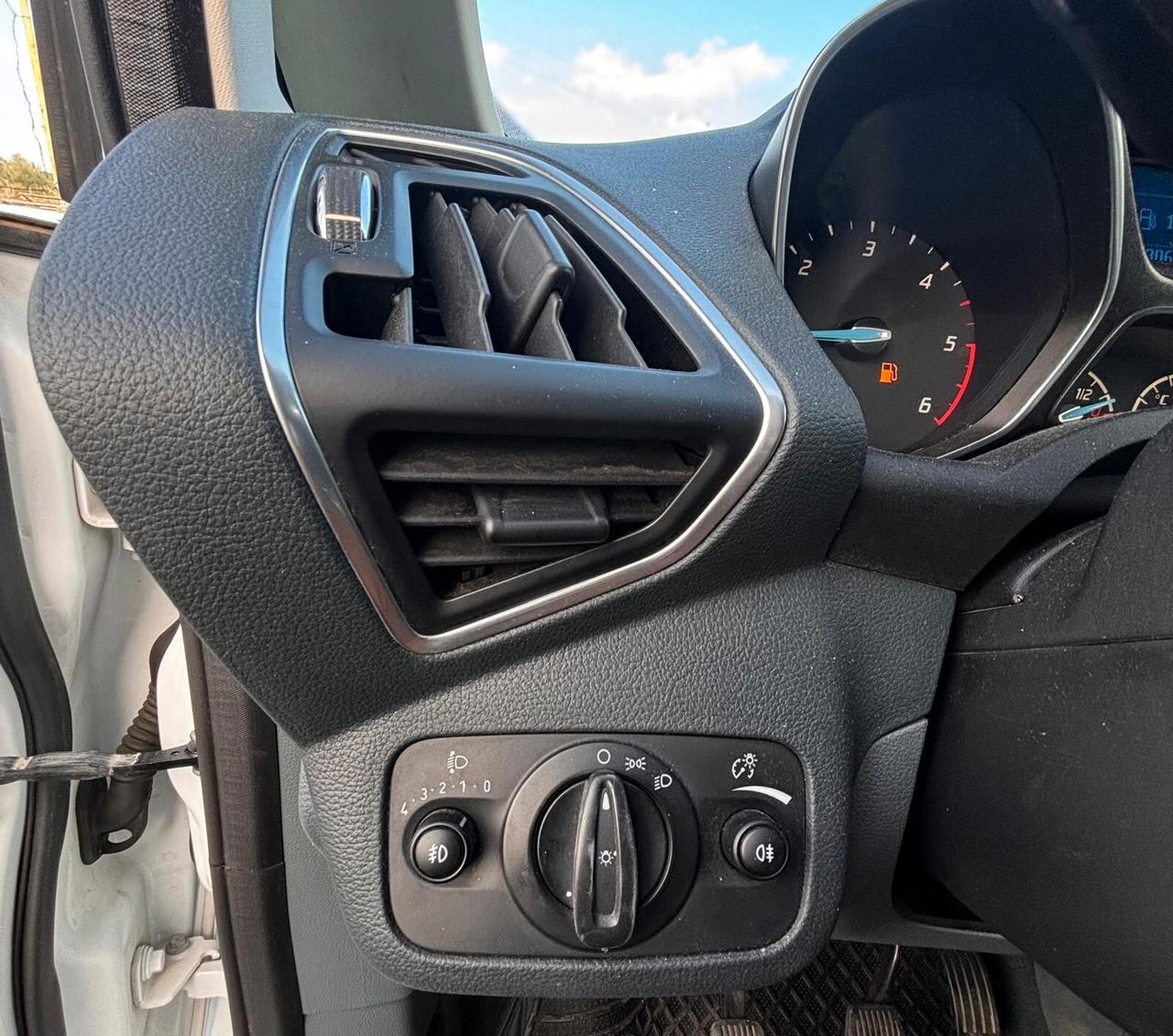 Ford C-Max C-Max7 1.6 TDCi 120CV Start&Stop Titanium