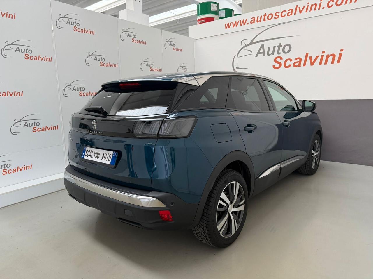 Peugeot 3008 1.5 BlueHDi 130 EAT8 Allure Pack