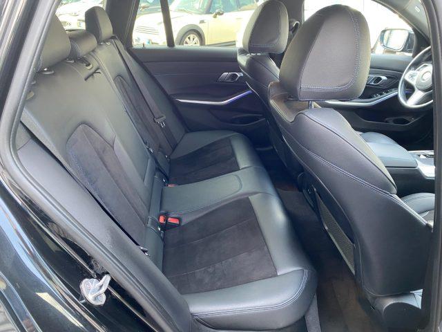 BMW 320 d xDrive Touring Msport 4x4 Virtual, CruisAdattivo