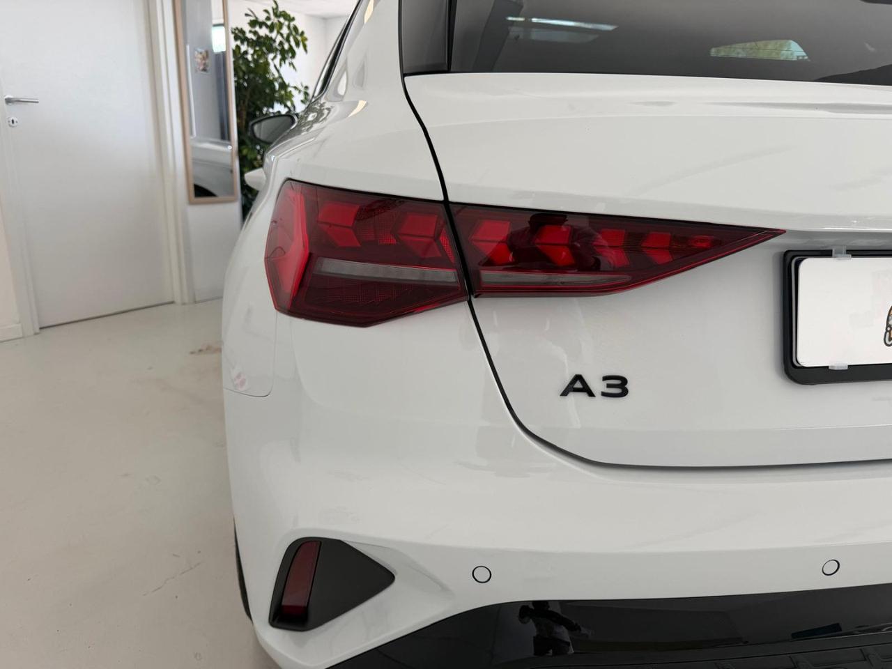 AUDI A3 SPB 35 TFSI S tronic S line edition