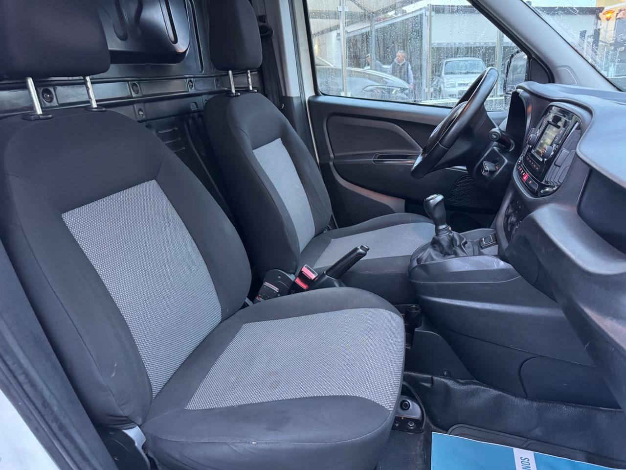 FIAT DOBLO' 1.3 MJT CLIMA FULL SOLO 42.000 KM