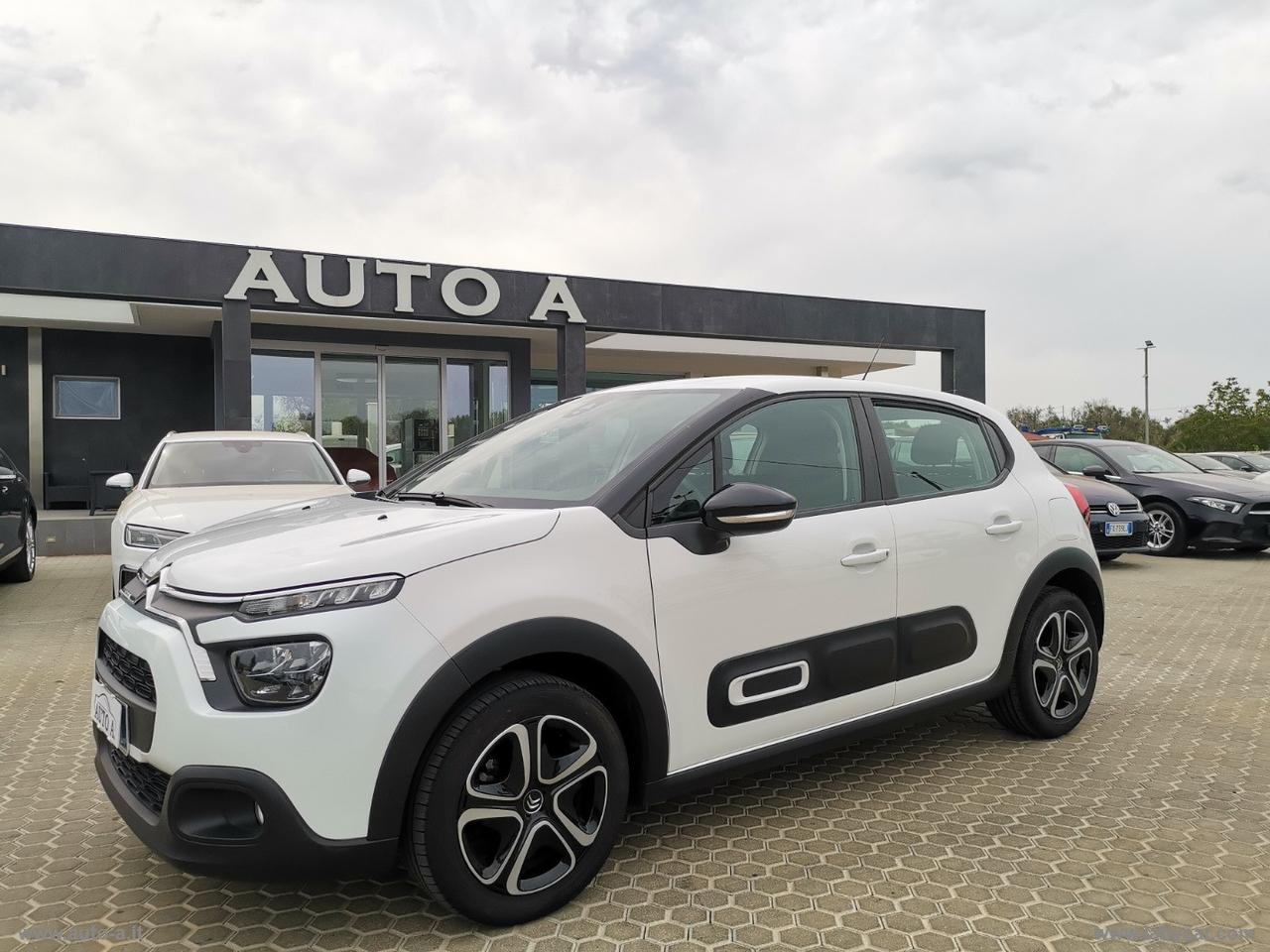 CITROEN C3 BlueHDi 100 S&S Feel Pack